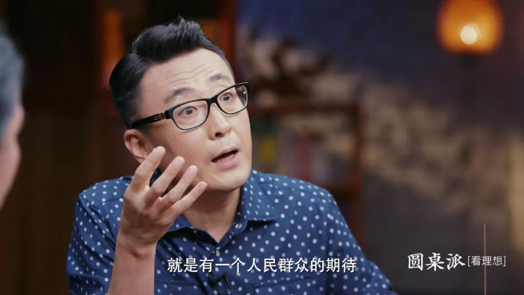 竇文濤：明星婚姻，成了人民群眾一起參與的故事 