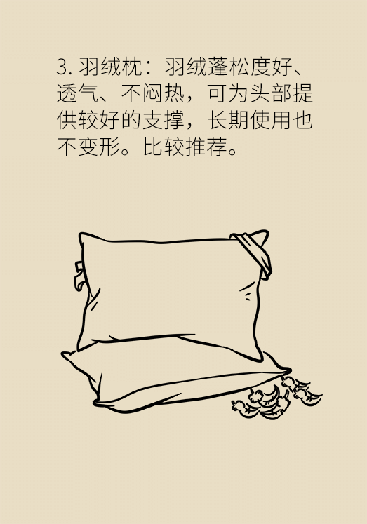 如何選對(duì)好枕頭對(duì)睡眠質(zhì)量至關(guān)重要