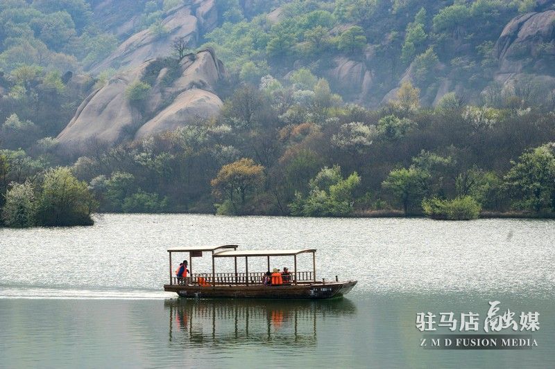 終于等到你，美麗大駐馬