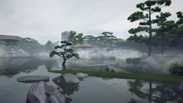 張大千藝術(shù)博物館以“八德園”為藍(lán)本，預(yù)計明年9月完工 