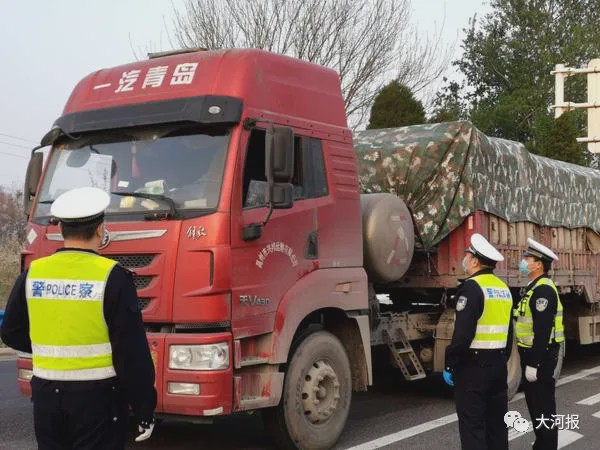 這十類車輛違法行為開始嚴(yán)查！為期100天！