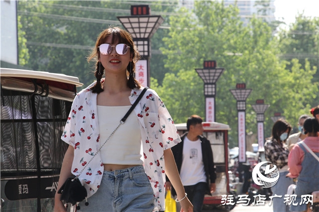 夏天來了 下周駐馬店氣溫最高達(dá)35℃