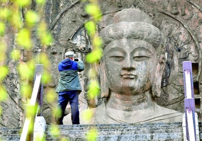 文化遺產(chǎn)中，有萬千氣象、有民族自信