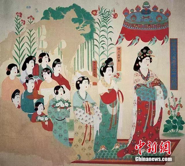 唐代女子一直以胖為美？這可能是個(gè)美麗的誤會(huì)……