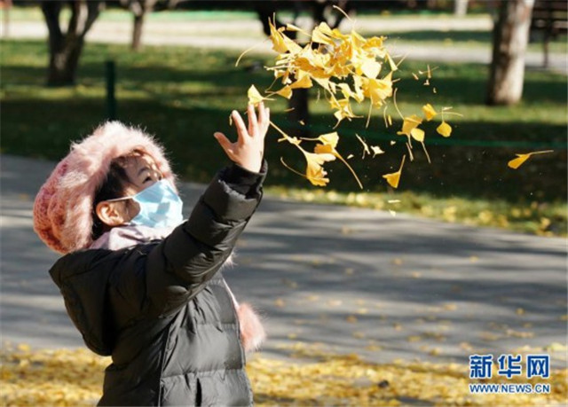 北京迎來(lái)晴好天氣