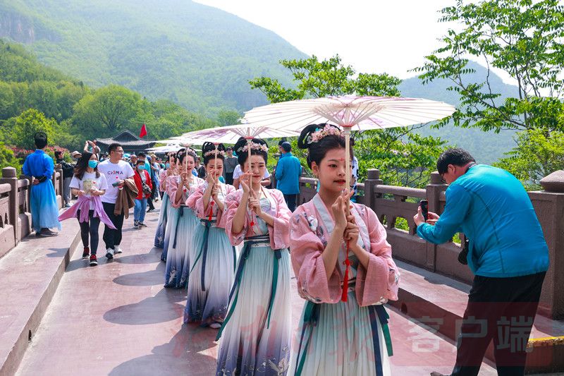 假期首日，河南哪些景區(qū)人氣最旺？收入最高？