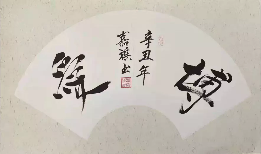 16歲少年《淺談詩書畫》引關(guān)注，中央文史館館員趙德潤為其點(diǎn)贊