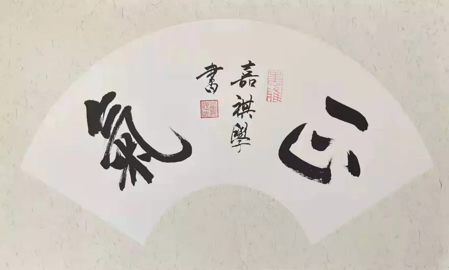 16歲少年《淺談詩書畫》引關(guān)注，中央文史館館員趙德潤為其點(diǎn)贊