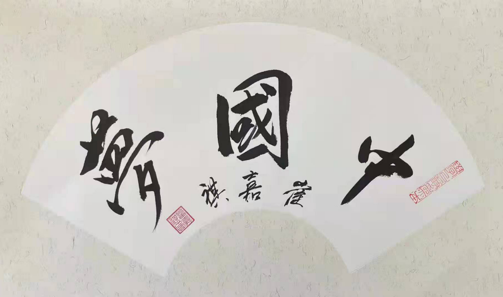 16歲少年《淺談詩書畫》引關(guān)注，中央文史館館員趙德潤為其點(diǎn)贊