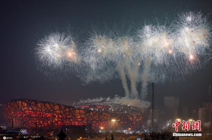 北京冬奧會倒計時10天！未來已來，夢想盛開