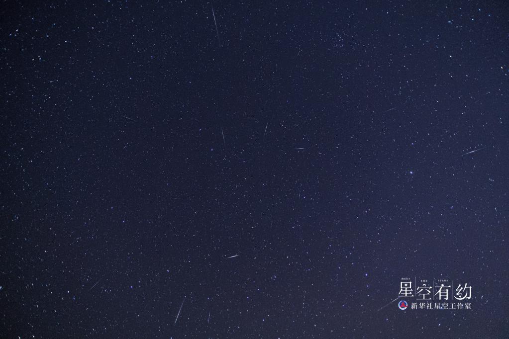 象限儀座流星雨4日極大，拉開2023年天象大幕