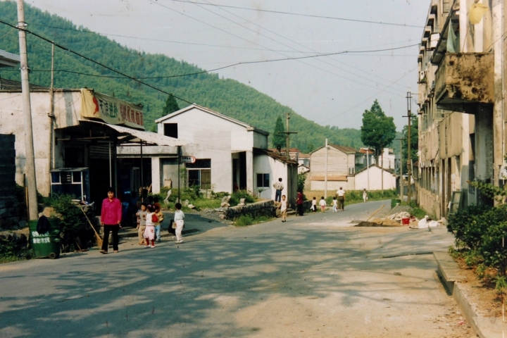 第一視點丨人不負(fù)青山 青山定不負(fù)人——余村十八年