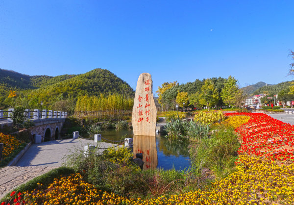 第一視點丨人不負(fù)青山 青山定不負(fù)人——余村十八年