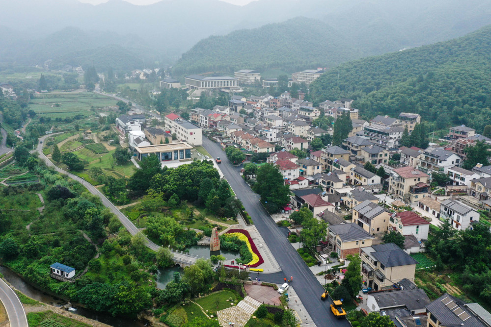 近觀｜在這所大學，習近平深刻闡釋“兩山理論”