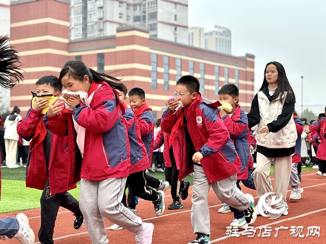 駐馬店實驗小學(xué)開展全國消防日主題教育活動