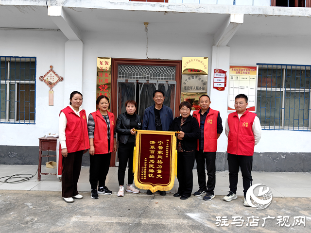 駐馬店市汝南縣：“寧管家”撬動(dòng)社區(qū)“微治理”