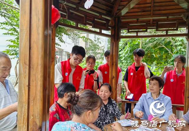 駐馬店紅色文化與鄉(xiāng)村振興融合實(shí)踐項(xiàng)目啟動