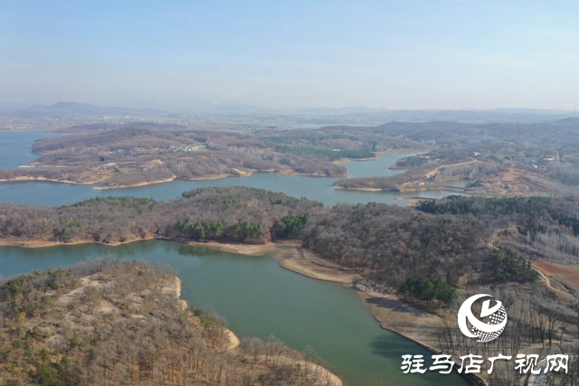 泌陽縣巖生植物園：山石秀奇觀 冬日里美如畫卷