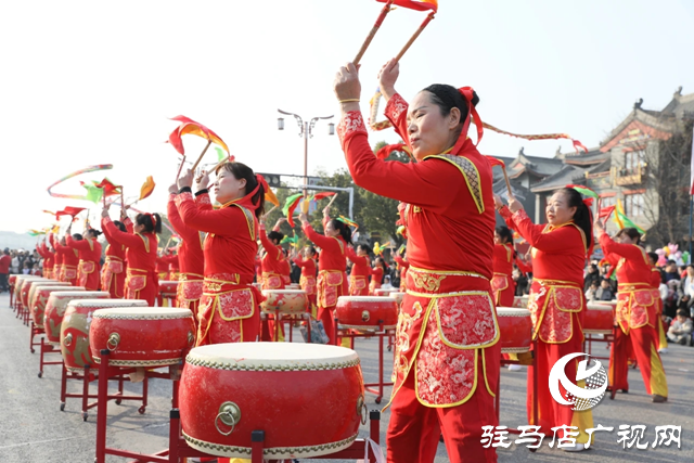 “舞”動(dòng)新年