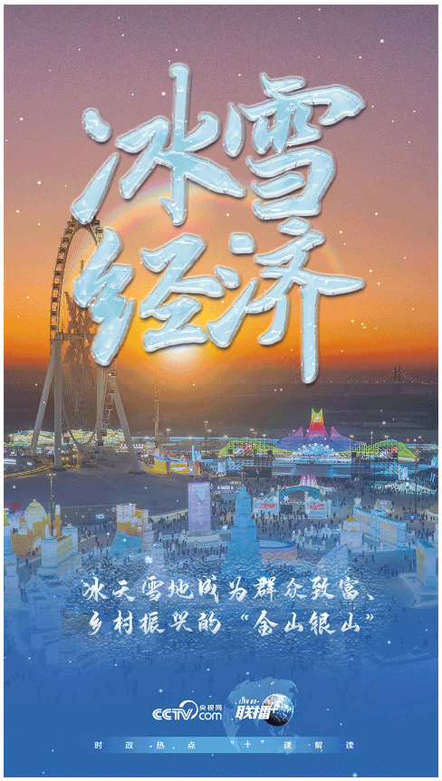 冰雪春天｜白雪換白銀 總書記點明如何借“冬”風(fēng)