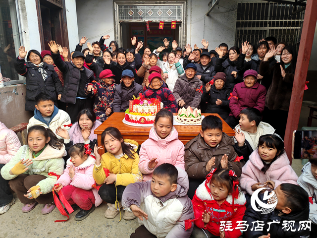 “懸壺濟(jì)世”發(fā)源地108歲女壽星壽宴 五世同堂百名子孫共賀老人傳奇人生