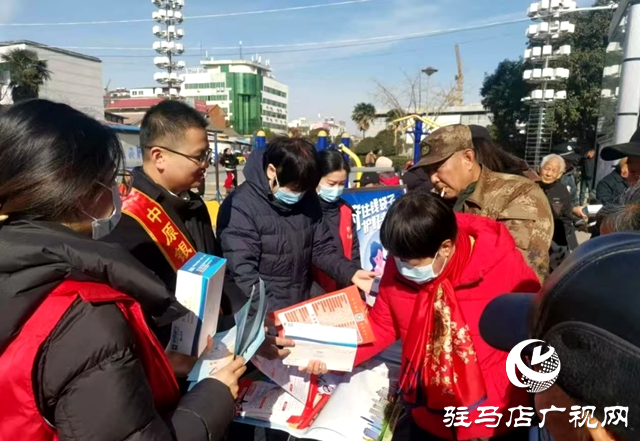 中原銀行駐馬店分行：守住錢袋子 護好幸福家