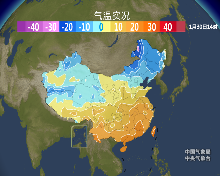 蛇年首輪大范圍雨雪天氣即將上線，出行多注意！