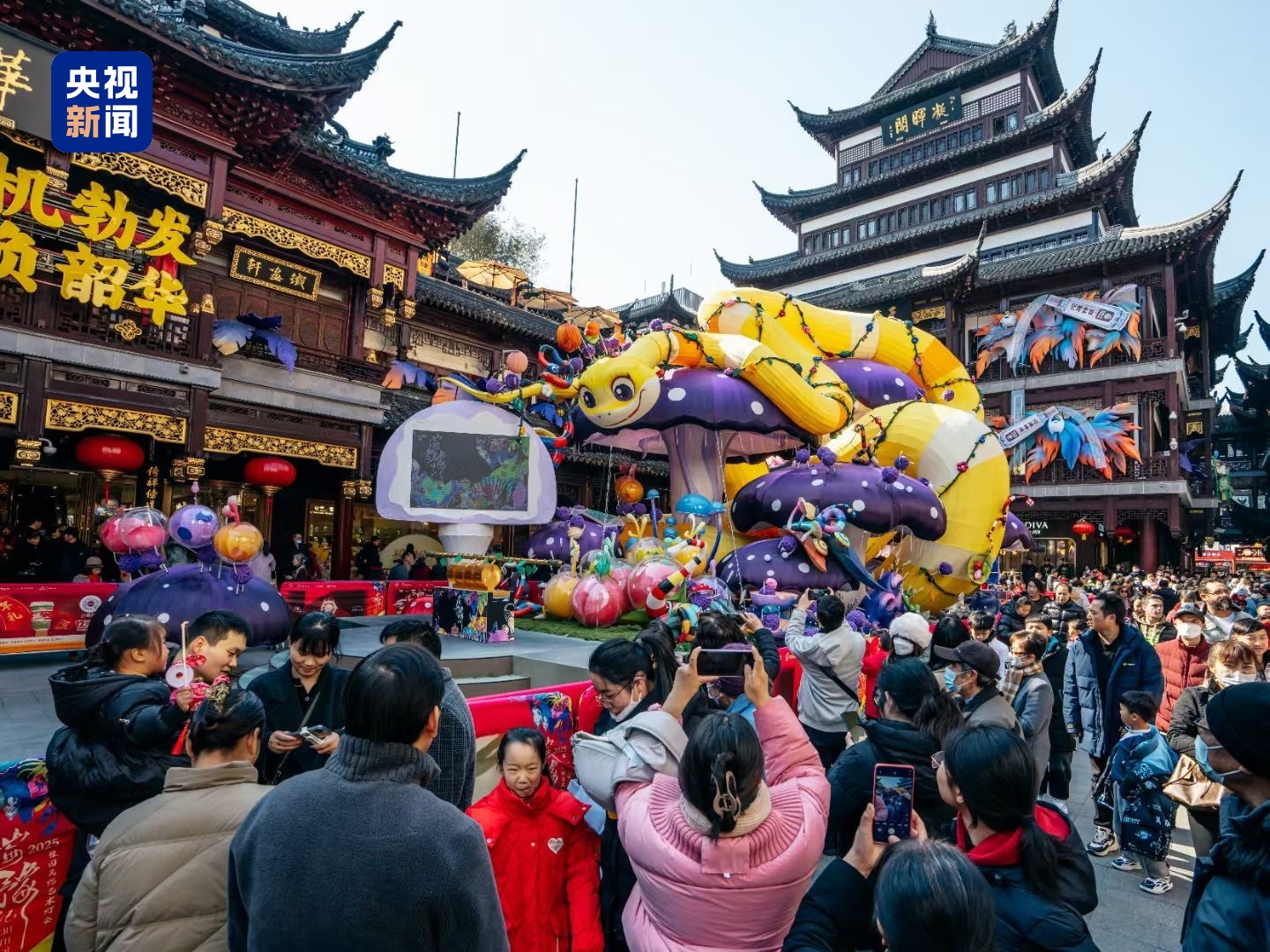 全國多地文旅數(shù)據(jù)出爐 這個春節(jié)假期哪里最受游客青睞？